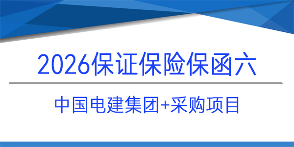 保證保險保函,保險保函